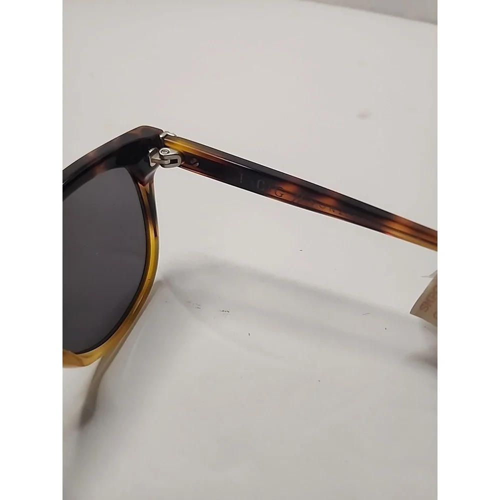 VonZipper Jethro Sunglasses Brown Cat Eye Tortoise Shell